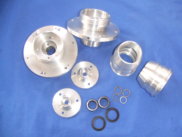TURBO PARTS(��ѹ����ɢ����)